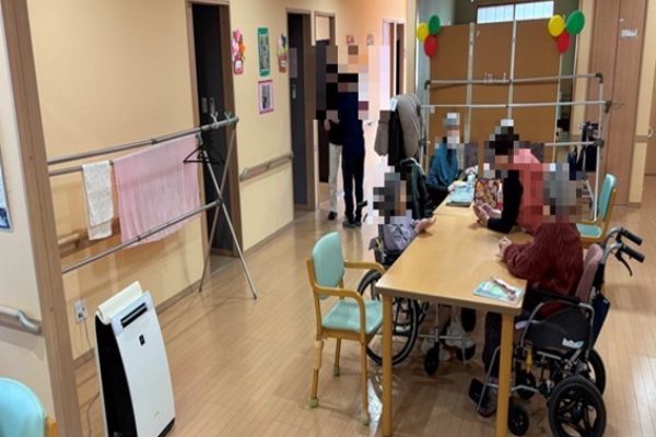 小規模多機能型居宅介護・グループホーム楽家～習志野～