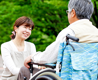 CARE 介護事業